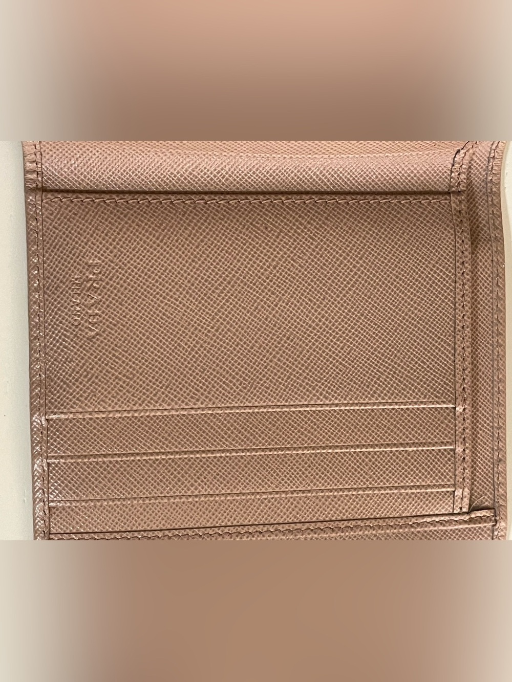 Prada Wallet - Picture 4 of 9